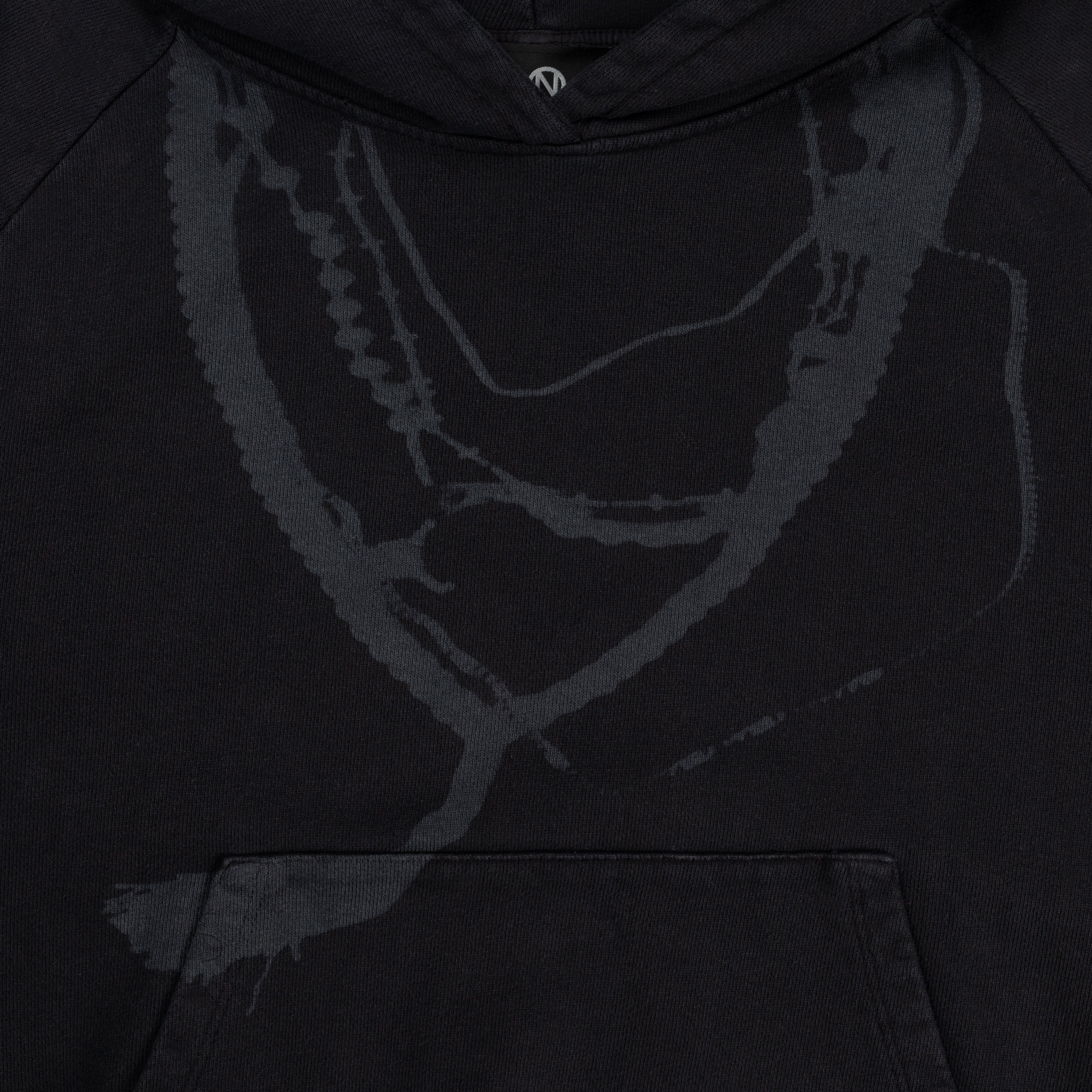 Chain Hoodie