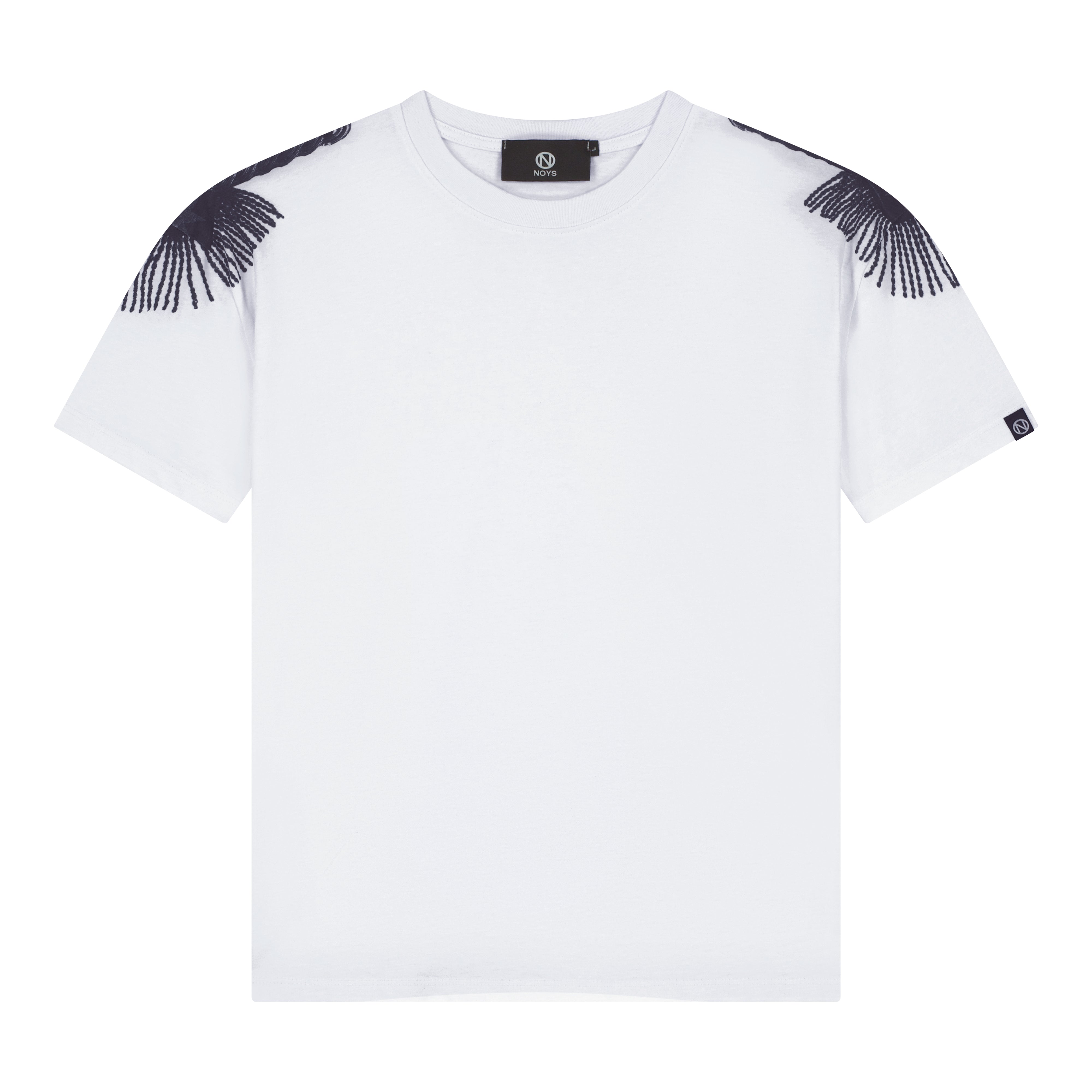 Epaulette T-Shirt