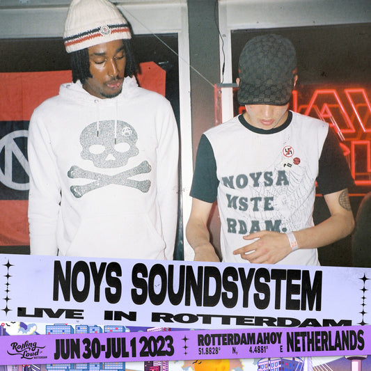 NoysSoundSystem at Rolling Loud