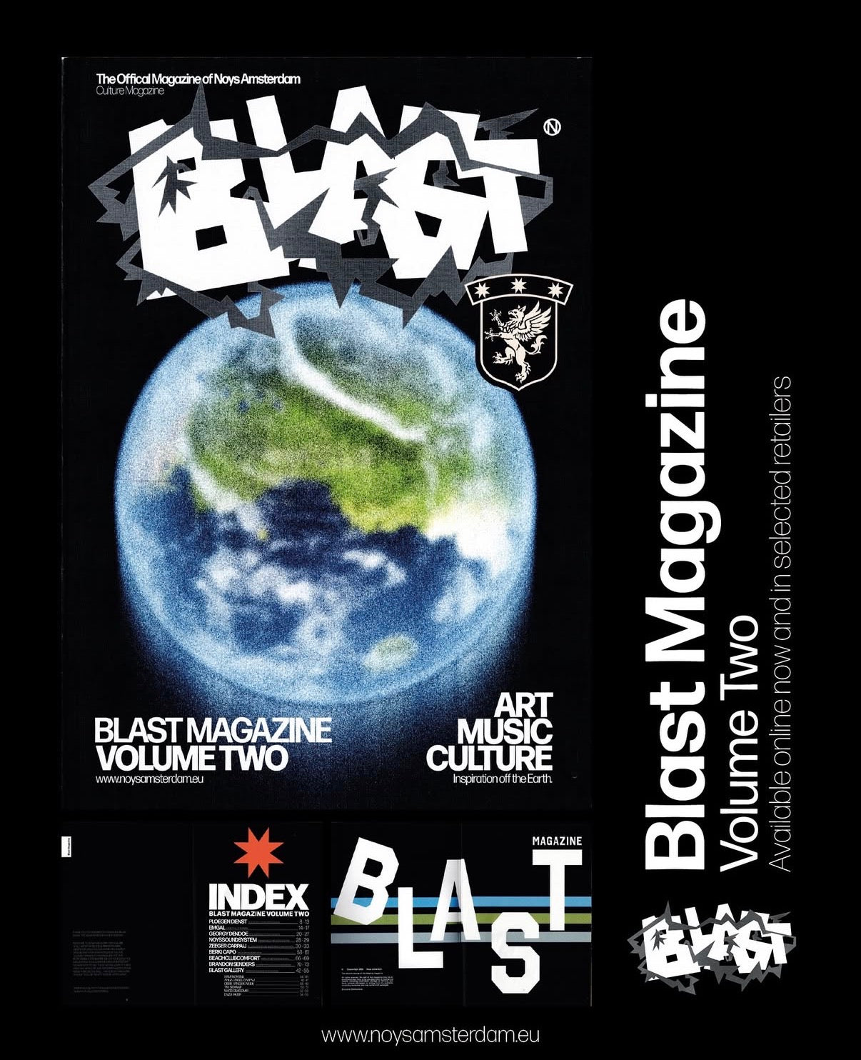 BLAST Magazine 2
