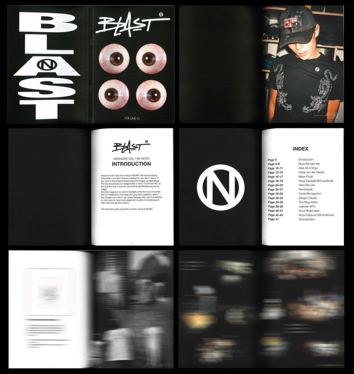 BLAST Magazine