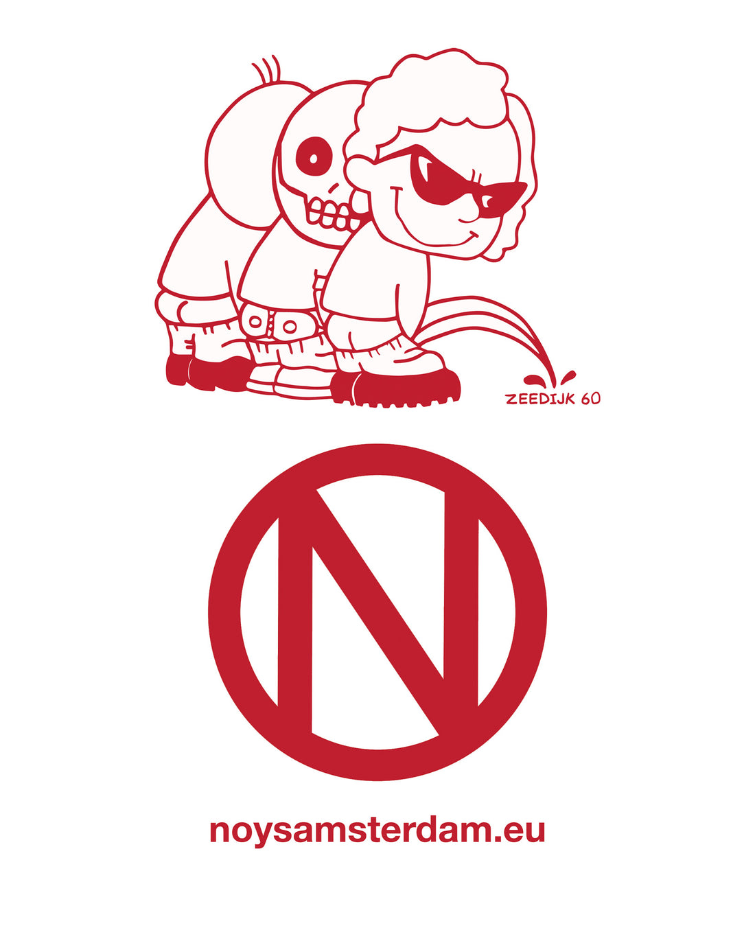 Noys Amsterdam available at Zeedijk 60