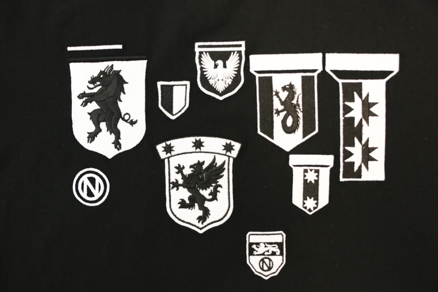 Emblem T-shirt
