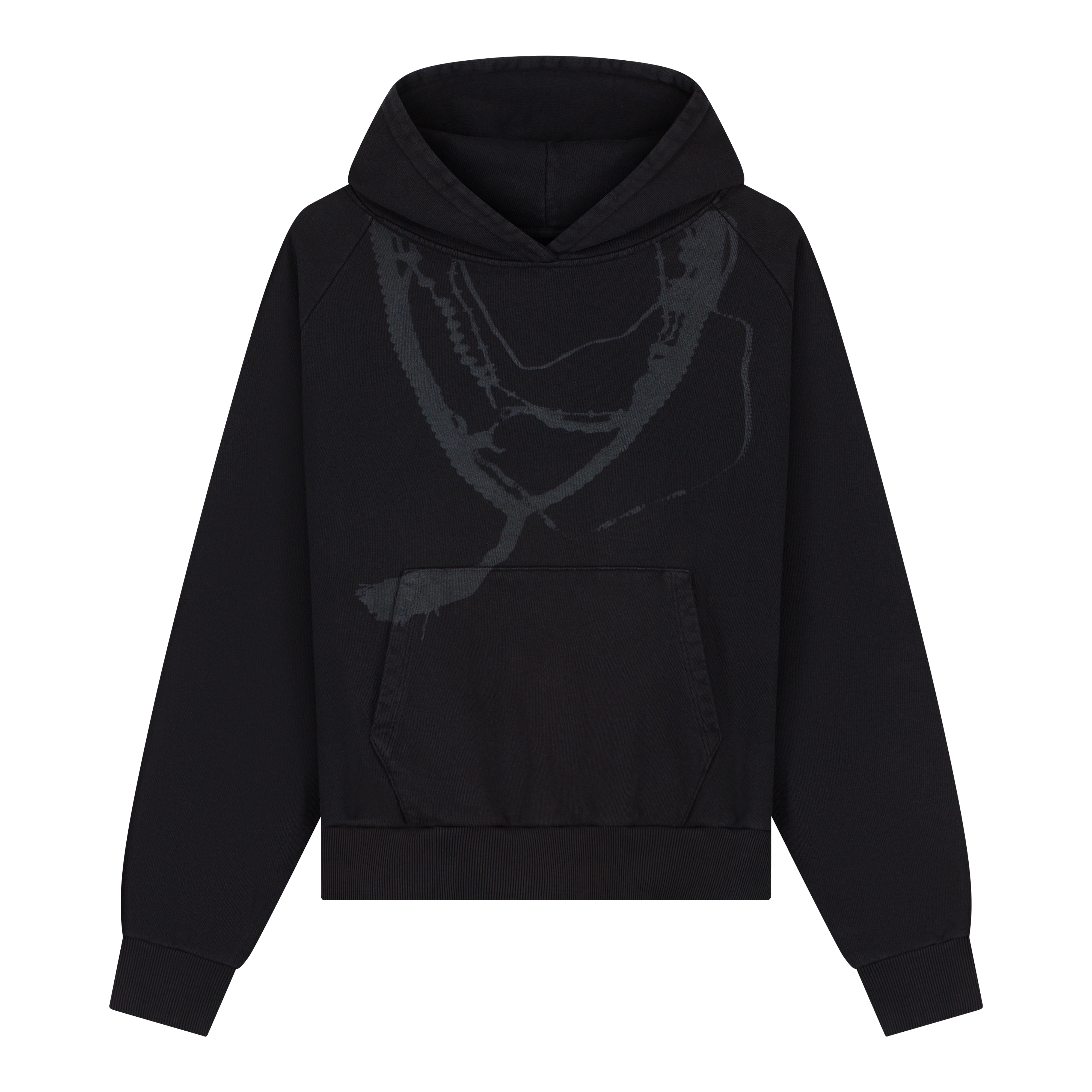 Chain Hoodie