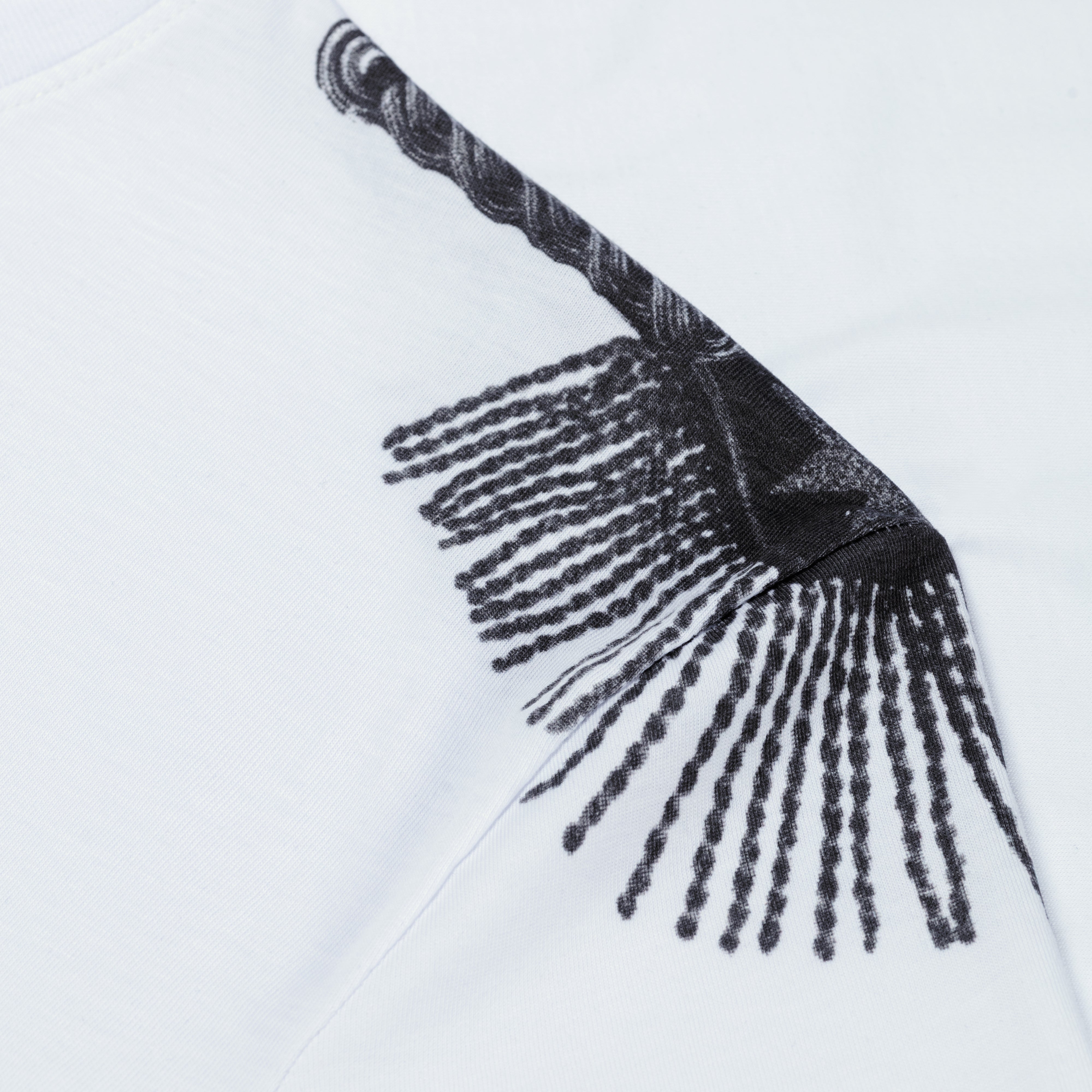 Epaulette T-Shirt